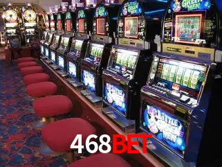 Desvendando o Mundo dos Jogos Virtuais na 468BET