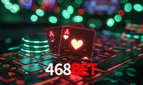 Recursos de Bônus 468BET