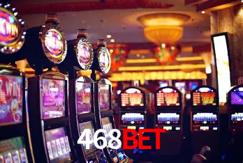Descubra a Magia dos Jogos de Arcade no 468BET