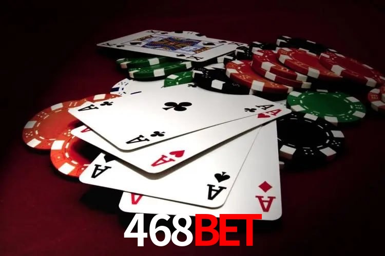 Mesa de Blackjack 468BET
