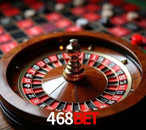 Sinta a adrenalina dos jogos de cassino com 468BET