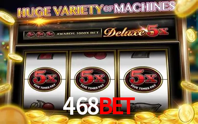 Inovações de Jogos na 468BET: O Futuro das Experiências Interativas