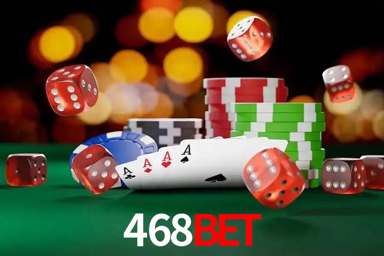 Provedores de Jogos 468BET