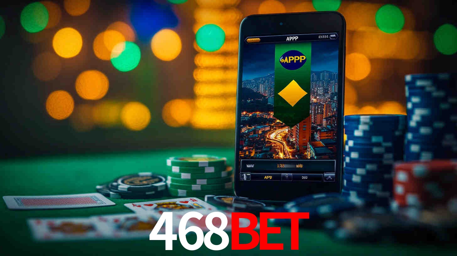 Desvendando o Mundo dos Jogos Virtuais na 468BET