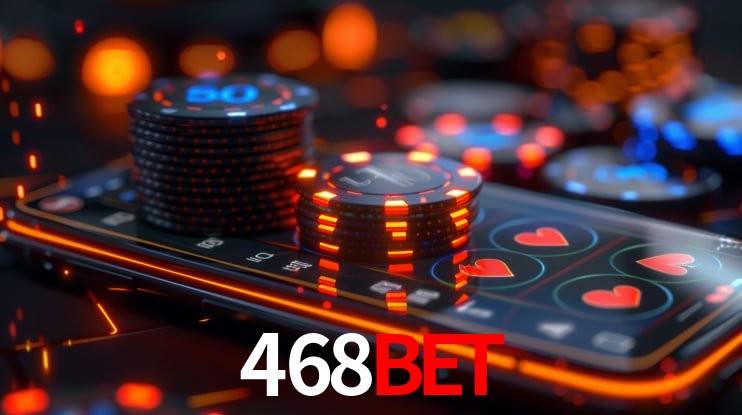 Responsive Design 468BET