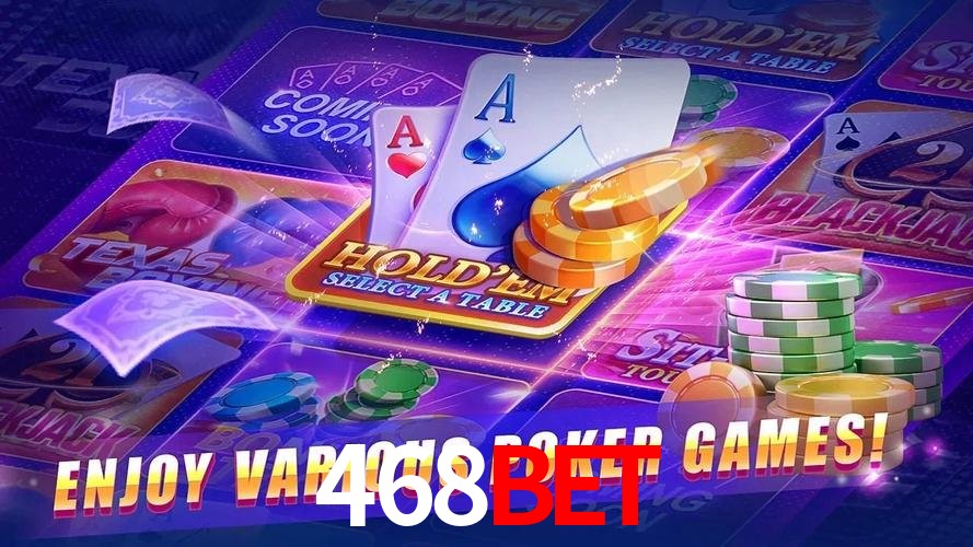 cassino 468BET