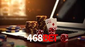 Interface do App 468BET