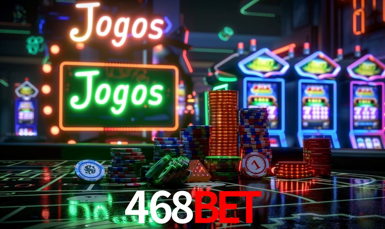 Bônus Generosos e Exclusivos no 468BET para Você!