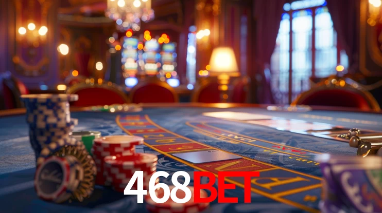 APP oficial da 468BET para mobile