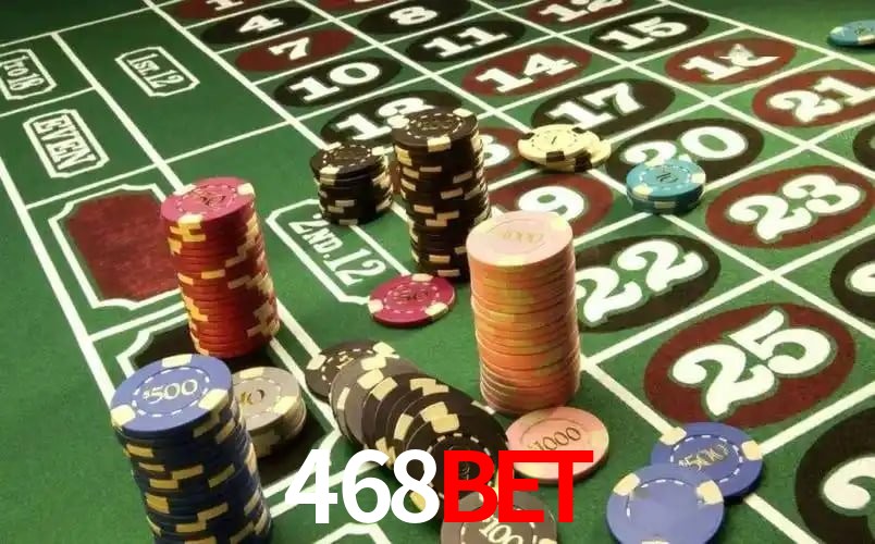 Jogos de Slot 468BET